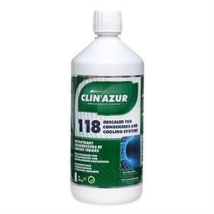 Clin Azur -118- Boiler Temizleyici 1 Litre