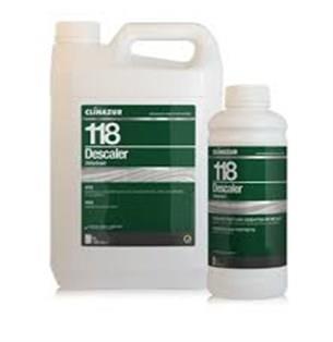 Clin Azur -118- Boiler Temizleyici 5 Litre