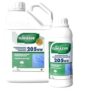 Clin Azur -205WW- Yıkama ve Koruma Şampuanı