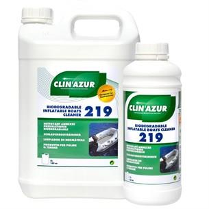 Clin Azur -219- Şişme Bot Temizleyici