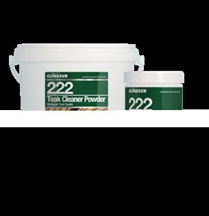 Clin Azur -222- Tik Temizleyici 1 kg