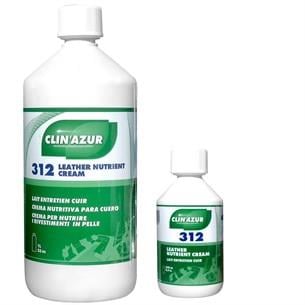 Clin Azur -312- Deri Besleyici ve Koruyucu 1 Litre