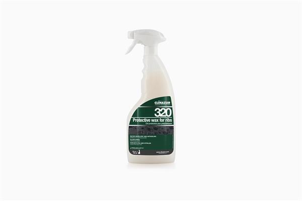 Clin Azur -320- RIB Botlar için Koryucu Wax