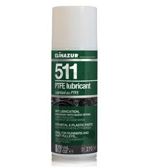 Clin Azur -511- PTFE Teflon Sprey 200 ml