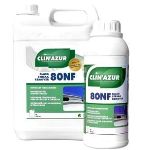Clin Azur -80NF- Konsantre Gövde - Güverte Temizleyici 5 Litre