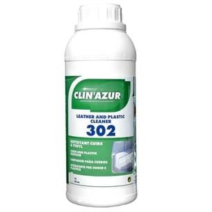 Clin Azur Deri ve Plastik Temizleyici 1 Litre