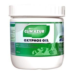 Clin Azur Oxygel Pas Çıkarıcı Jel 600 gr