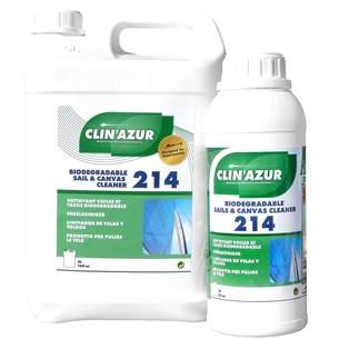 Clin Azur Yelken & Branda Temizleyici 1 Litre