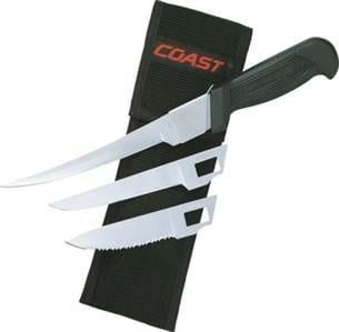 Coast C3300 3lü Pişirme Seti