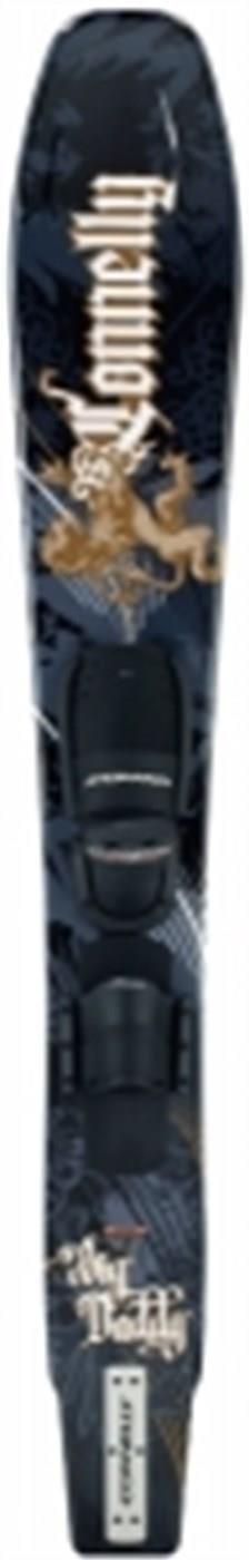 Connelly slalom kayağı. Big Daddy