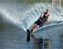 Connelly slalom kayağı. Big Daddy