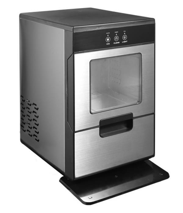 COOL CONCEPT HZB-20N 220V BUZ MAKİNESİ 20KG