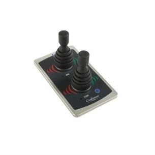 Craftsman Baş Pervane Kontrol Paneli Çift Joystick