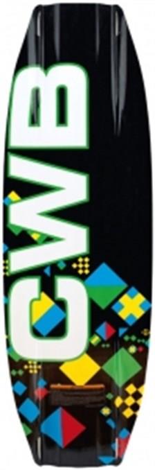 CWB Wakeboard. Model Transcend 73 Kg'a Kadar Uygun