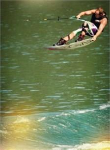 CWB Wakeboard. Model Absolute L/XL (42-46)