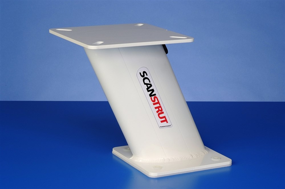 Aluminyum Power Tower (Radar)