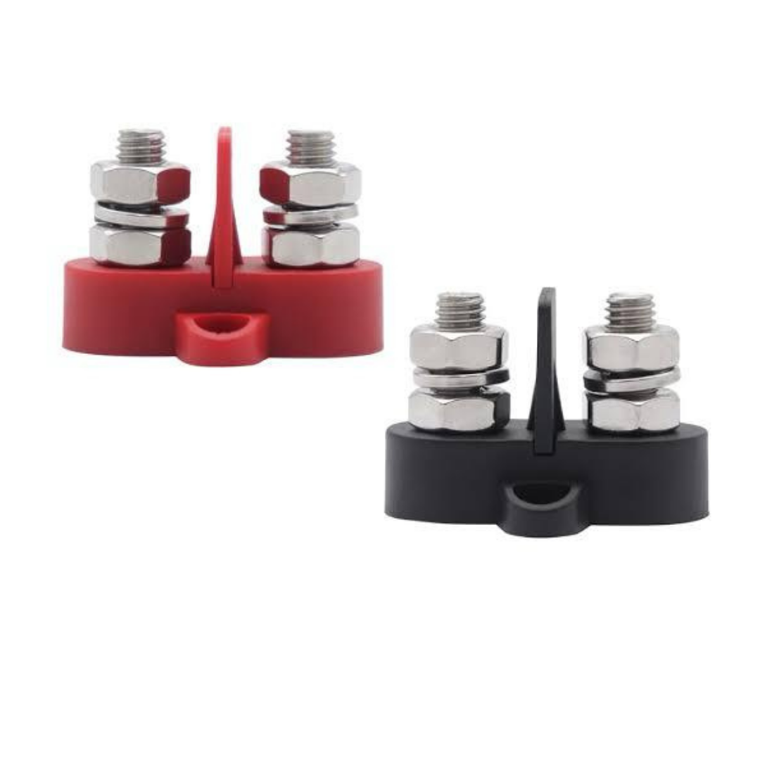 Dağıtım Baresi İkili Artı Eksi M8