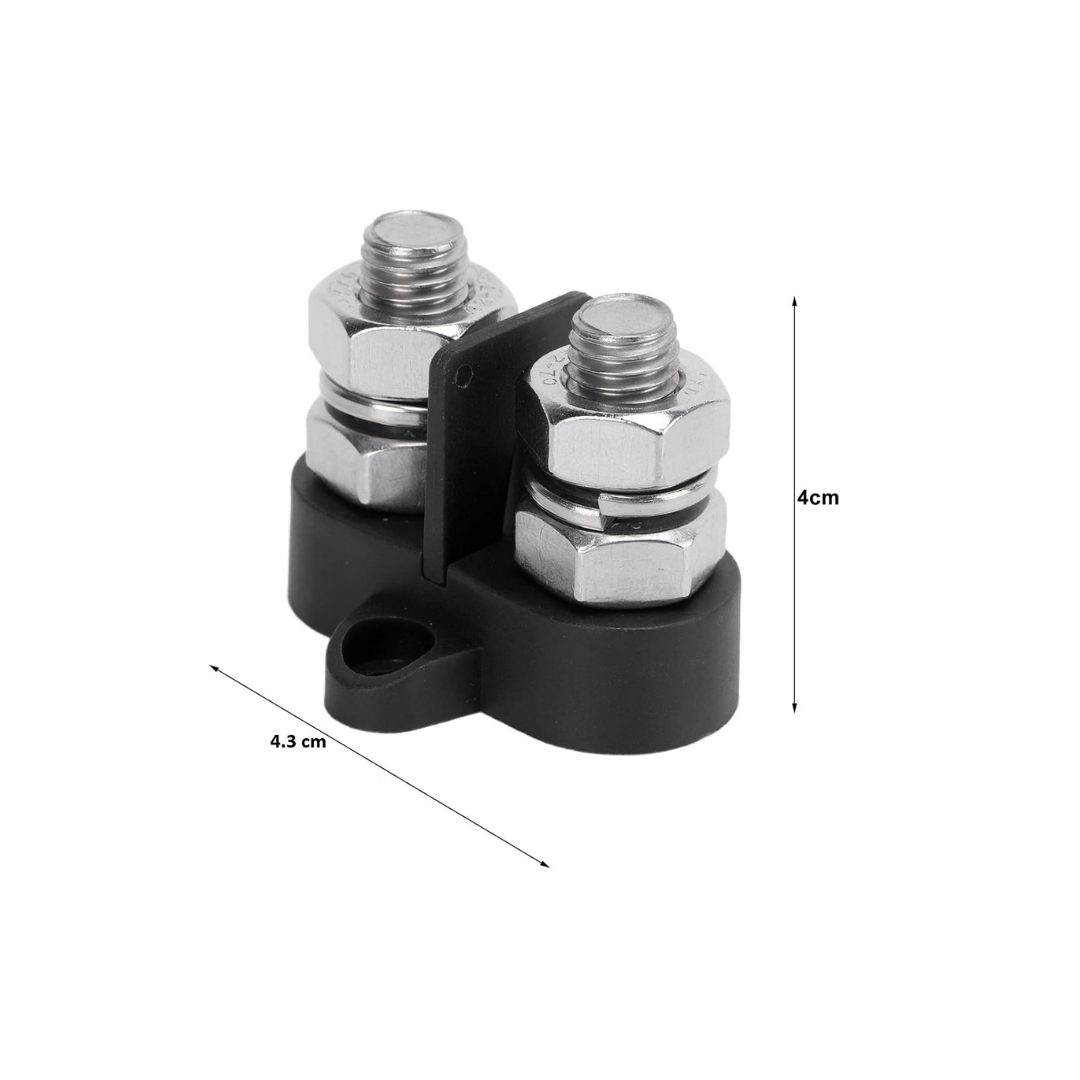 Dağıtım Baresi İkili Artı Eksi M8