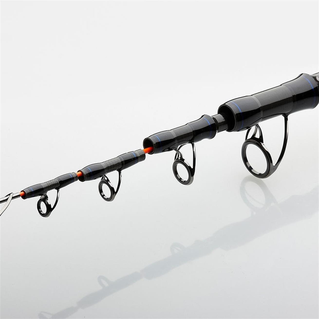 Dam Imax Tele Surf 12'/3.60m 100-250gr 4 Parça
