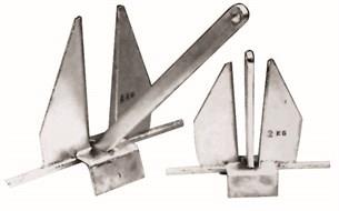 Danforth tipi çıpa