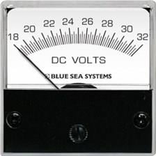 DC mikro voltmetre