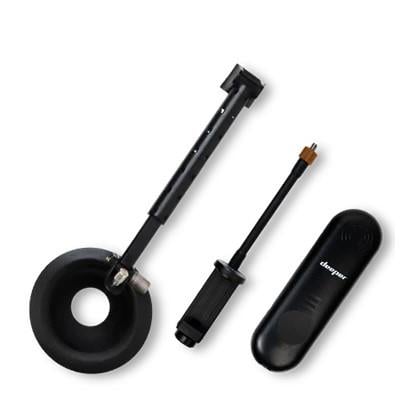 Deeper Menzil Güçlendirici Set