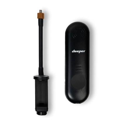Deeper Menzil Güçlendirici ve Telefon Tutucu