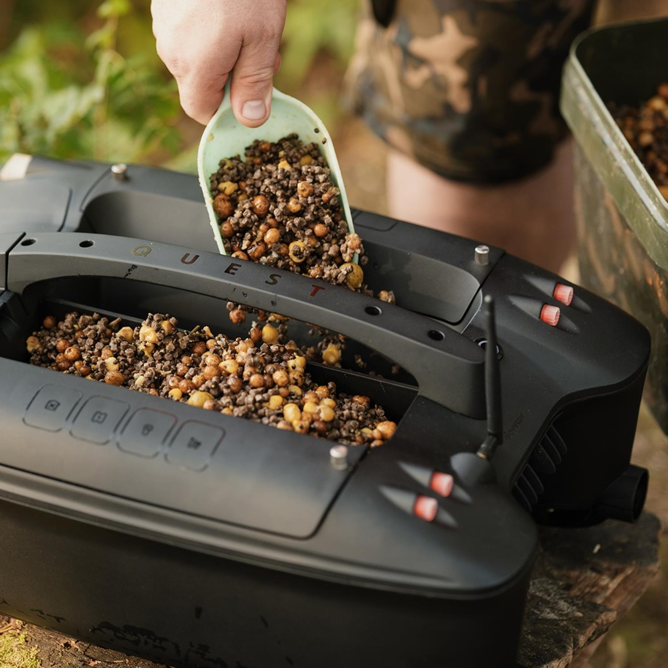 Deeper Quest Bait Boat Yemleme Botu