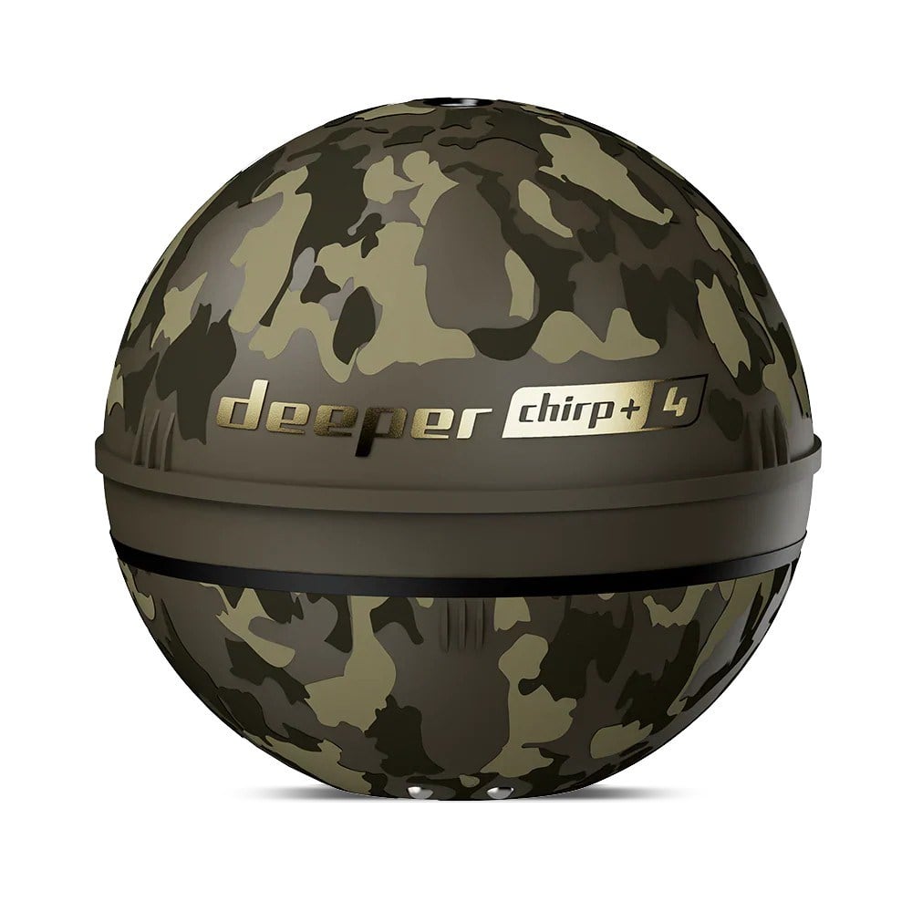 Deeper Smart Sonar CHIRP+4 GPS Balık Bulucu