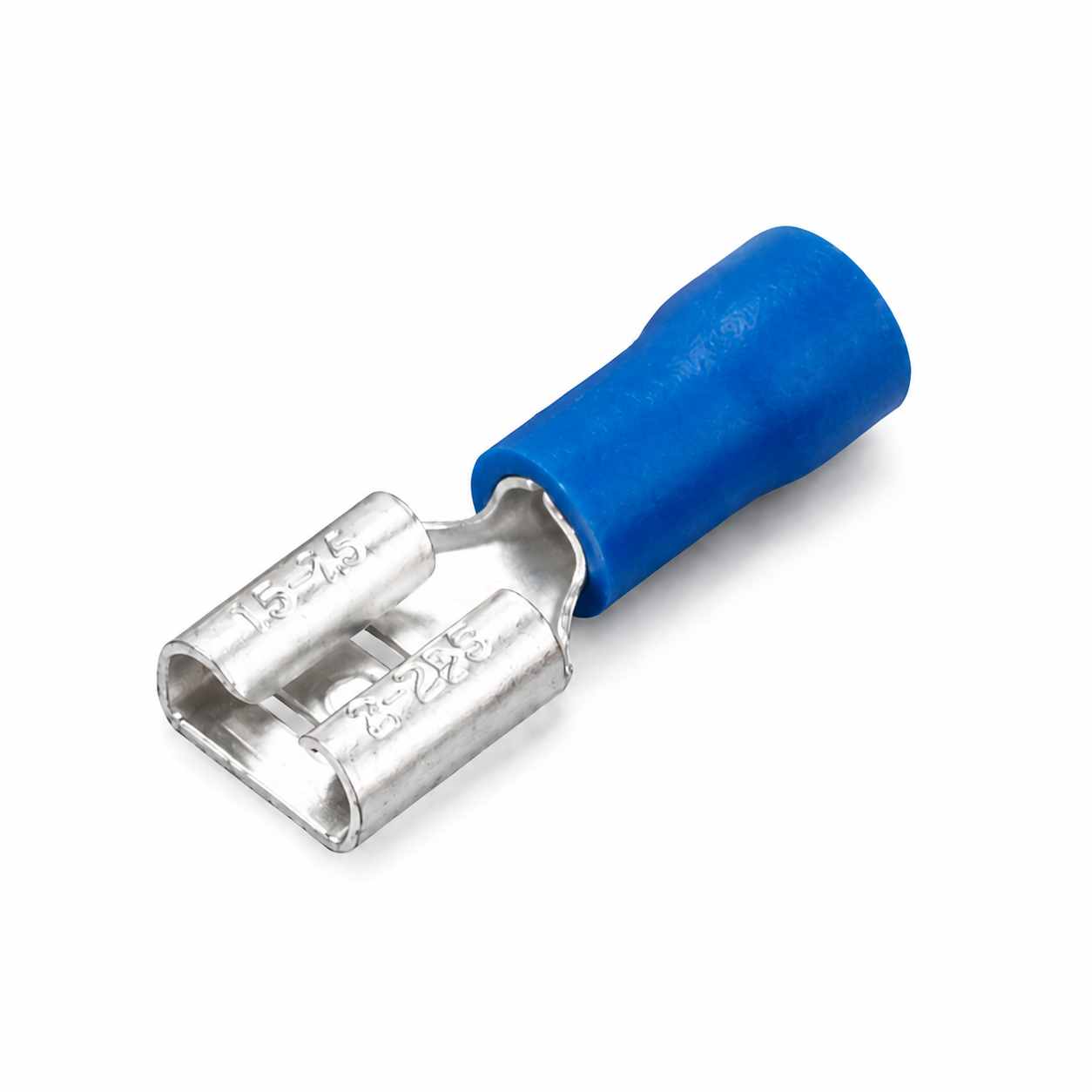 Dişi Faston Terminal 1.5 - 2.5 mm² Genişlik 0.8 x 6.35 mm