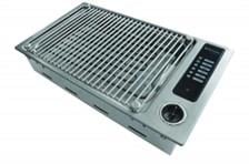 Dometic 7091 Serisi Elektrikli Barbekü, Paslanmaz Çelik