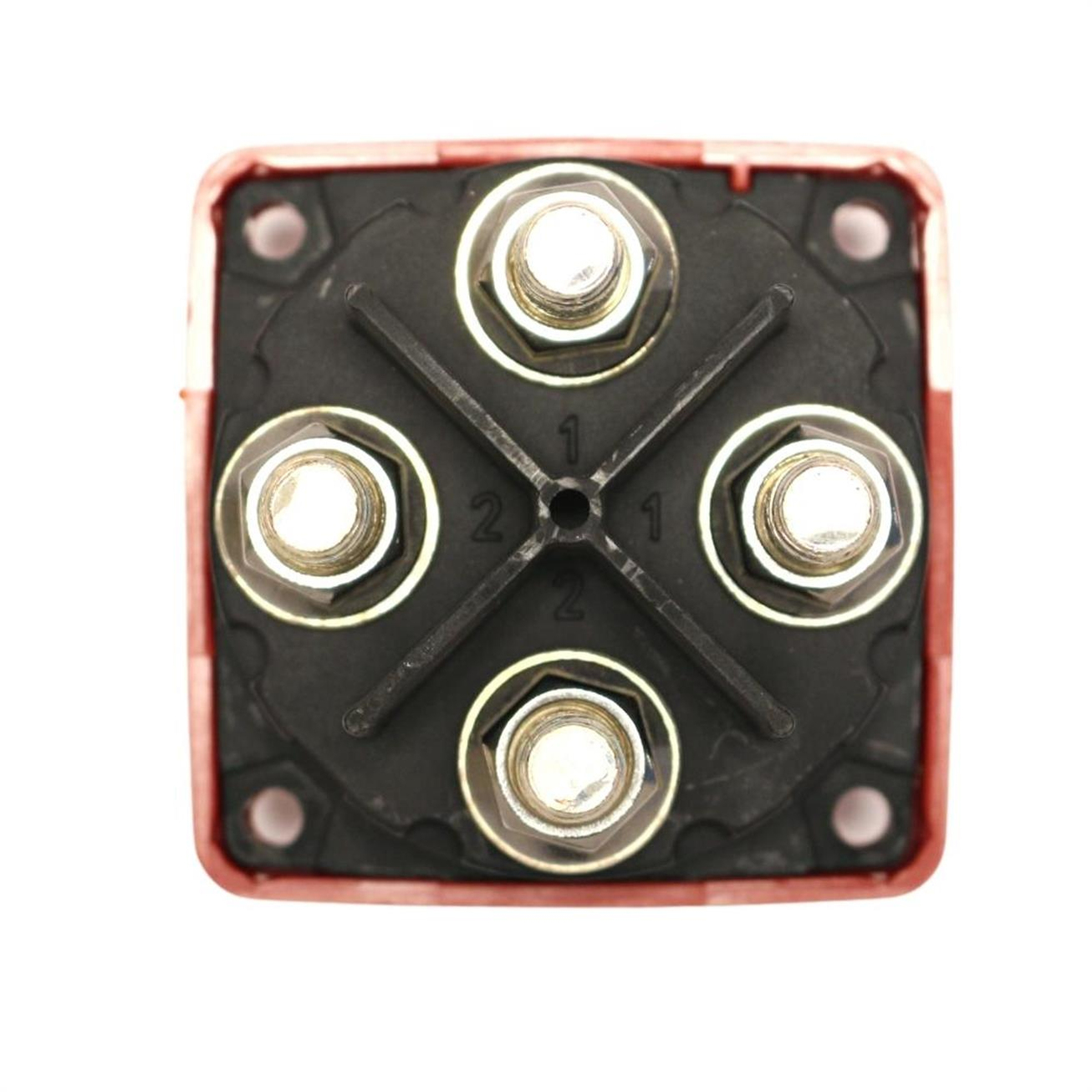 Dual Circuit Plus Mini Akü Şalteri 6011