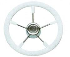 Dümen simidi 35cm Beyaz