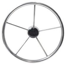 Dümen simidi 42cm Paslanmaz Çelik