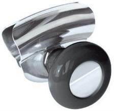 Dümen Topuzu - Siyah