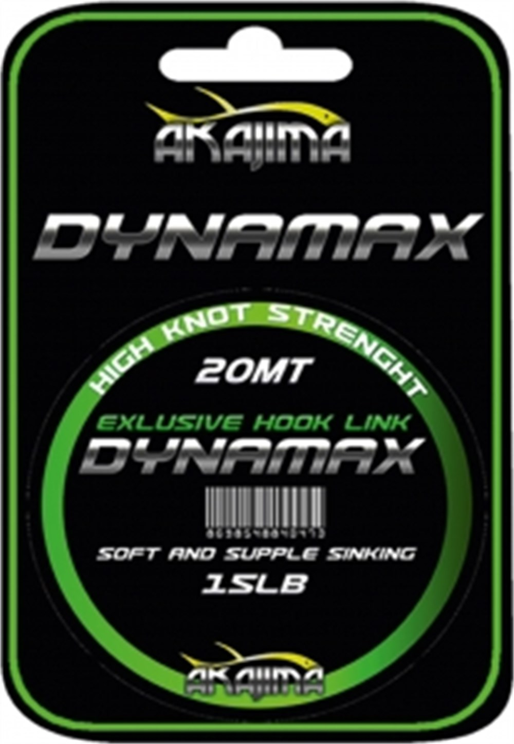 Dynamax Supple İp Misina