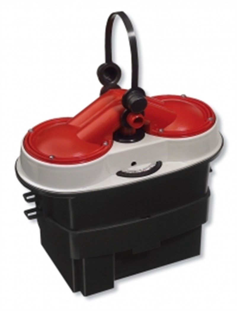 Bravo 12 BATT otomatik şişme bot pompası