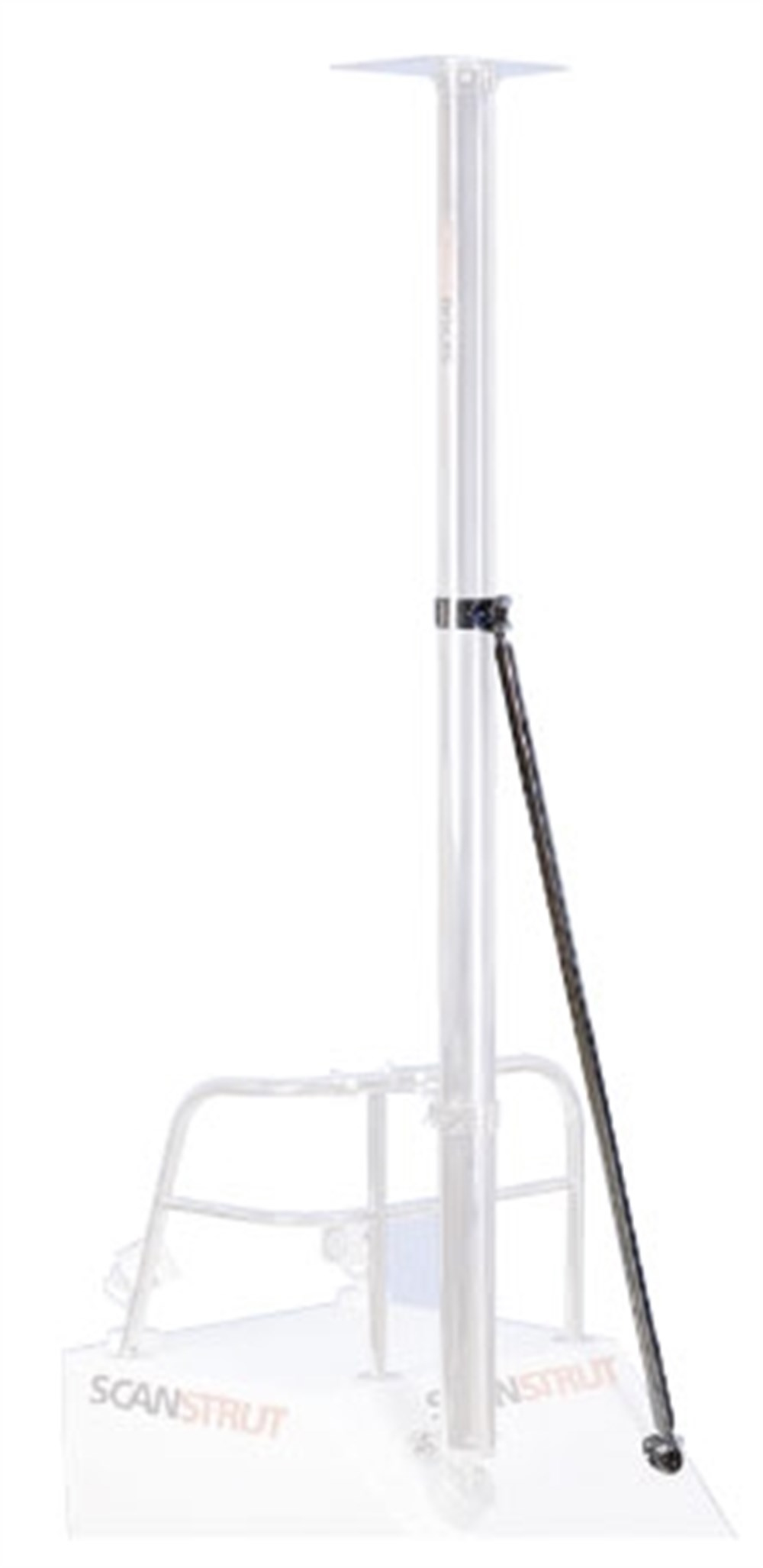 Scanstrut SC100 için Yedek Destek Bağlantısı