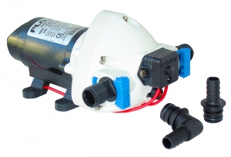 Flojet R3426 Triplex serisi hidrofor 12V 7L/Dak 25Psi 