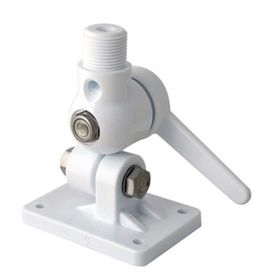 SCOUT PA-3F ANTEN MONTAJ BRAKETİ FİBERGLAS - BEYAZ
