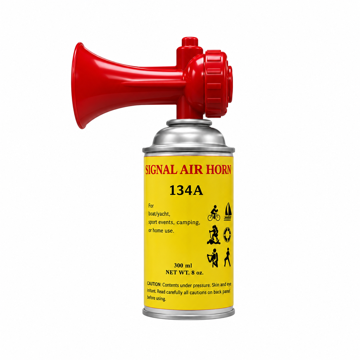 Easterner Tüplü Havalı Korna 300 ml