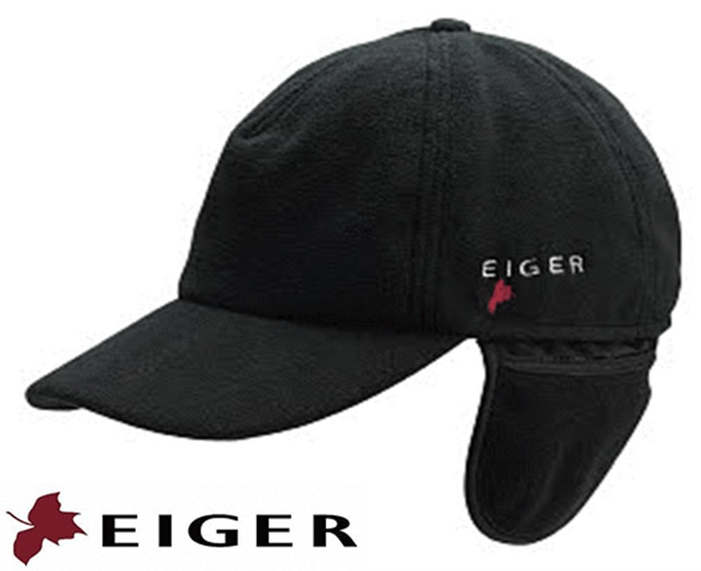 Eiger Fleece Cap w/Ears