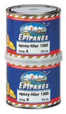 Epifanes Epoksi Macun Çift Komponentli 750m