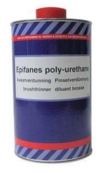 Epifanes Poliüretan Fırça Tineri 1 Litre