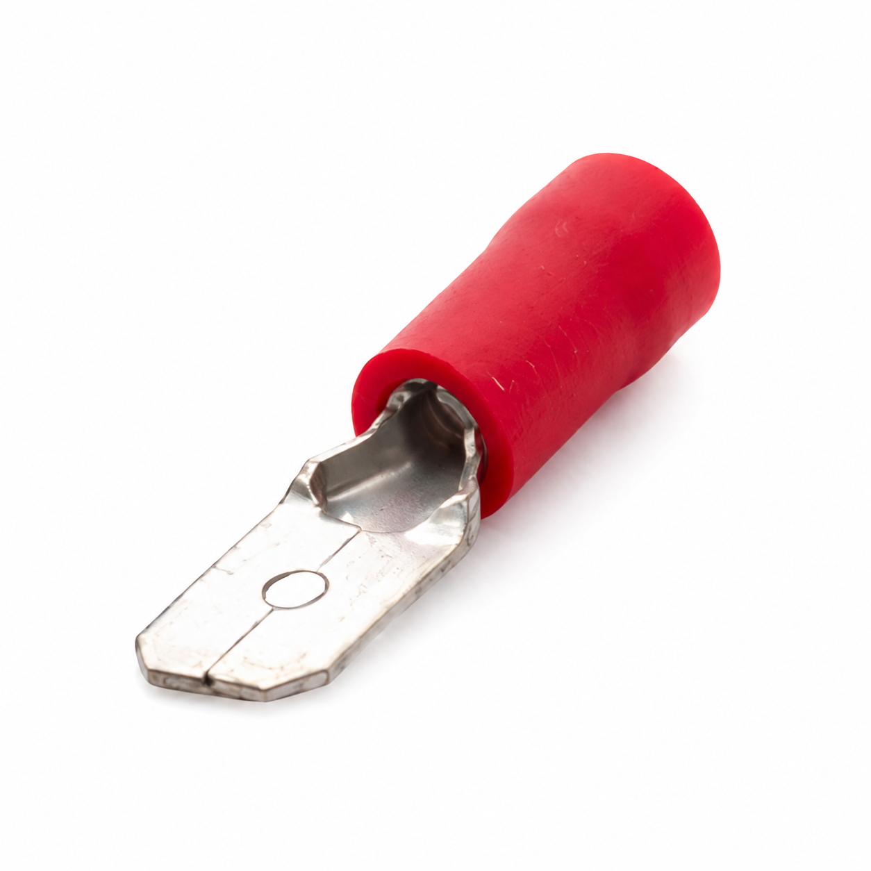 Erkek Faston Terminal 0.5 - 1.5 mm² Genişlik 0.8 x 6.35 mm