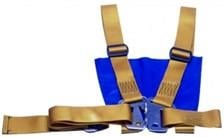 Euro Harness Çocuk Emniyet Kemer 20-50 Kg için