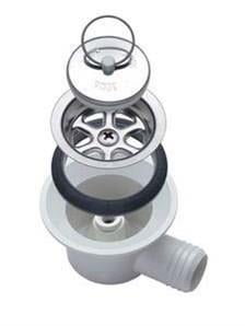 Eviye Gideri Dirsek Tip Çap: 25mm