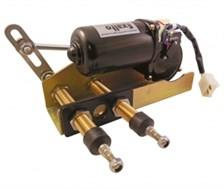 Exalto 255BS Serisi HD1 Silecek Motoru 12V 35 mm