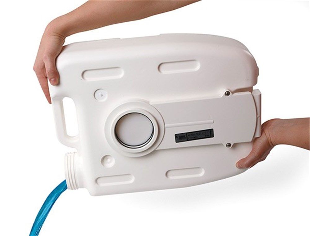 FIAMMA BI-POT 39 Portatif Tuvalet
