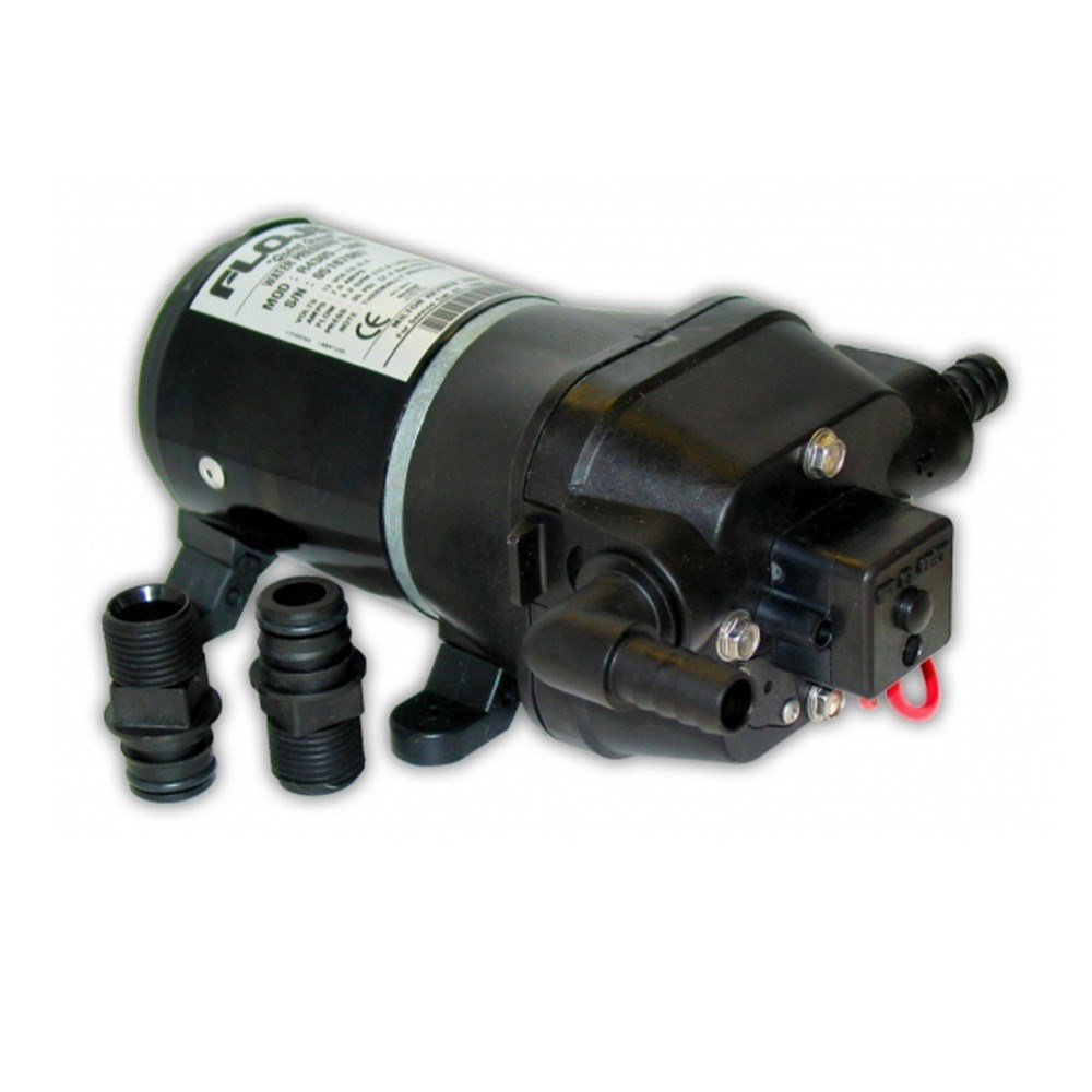 Flojet 4405 Serisi Hidrofor Pompası 12.5 L/dk 24V